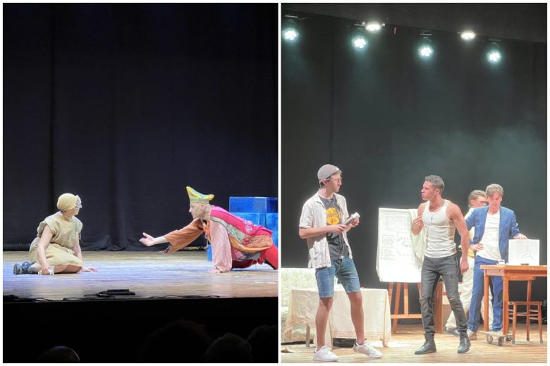 Guardastelle Teatro Festival, buona la prima: sul palco “Oneira teatro” e “Imprevisti e probabilità”