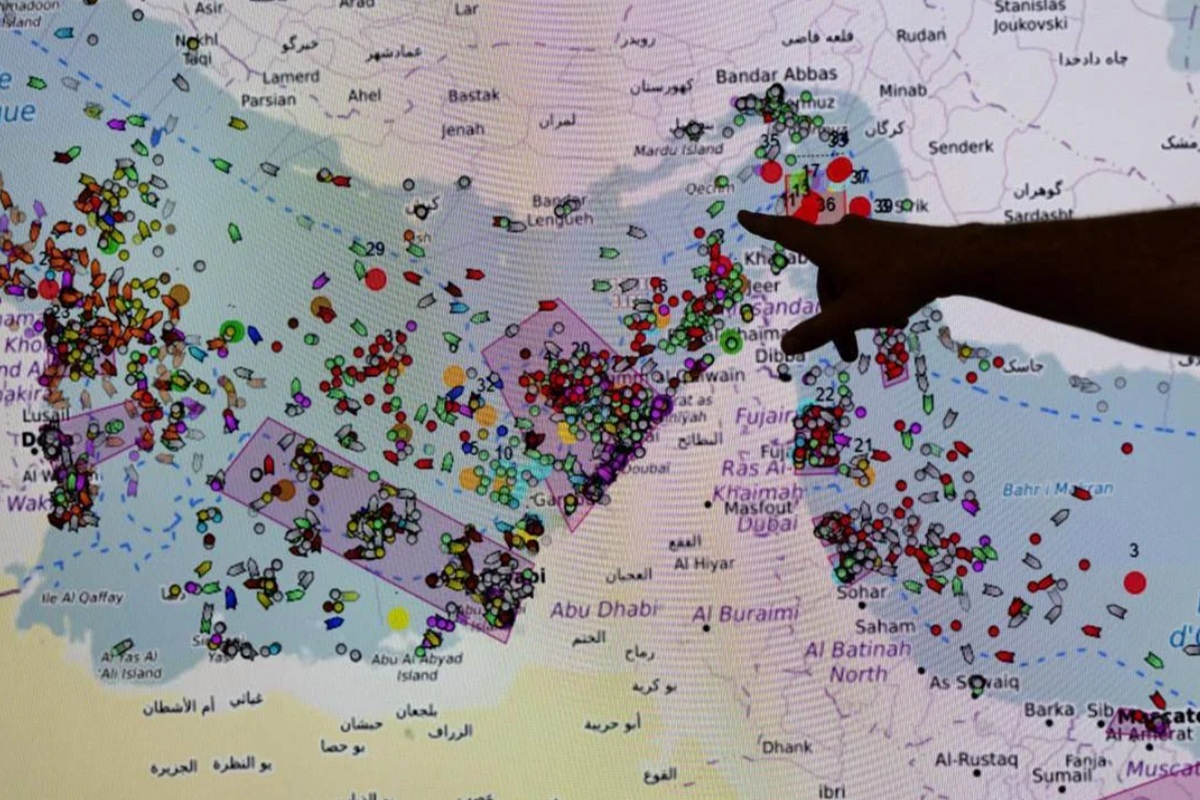 Guerra in Iran, braccio di ferro sullo Stretto di Hormuz - Adnkronos