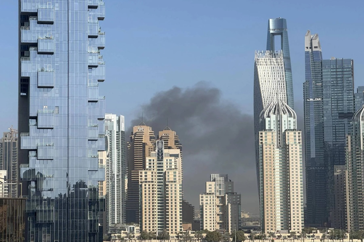 Guerra in Iran e le accuse agli Emirati Arabi Uniti - Adnkronos, 14 maggio
