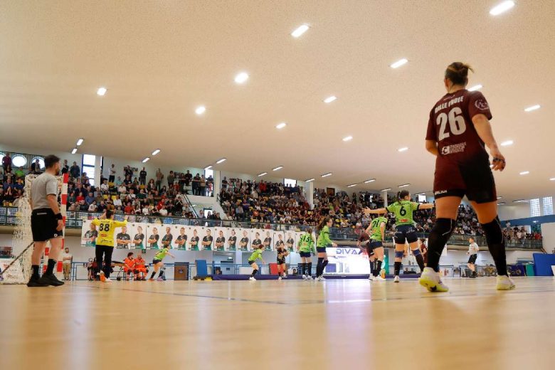 Pallamano donne, l’Erice a Salerno per conquistare lo scudetto: manca dalla Sicilia da 24 anni