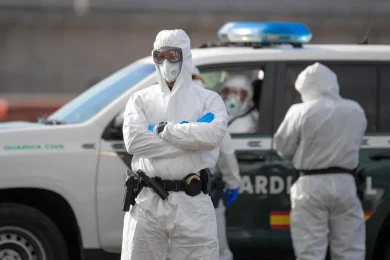 Hantavirus, il sospetto anche a Messina:  negativo il test su una turista argentina
