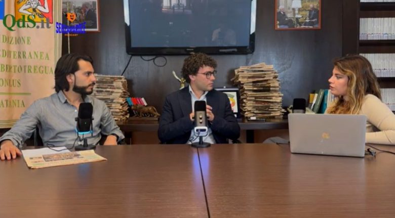 “Trantino poco presente, ma apprezzo la maggioranza”: Matteo Bonaccorso (PD) parla senza filtri