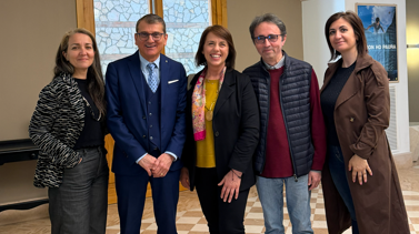 Fismi, prosegue il tour istituzionale della presidente Bamonte: dal Molise a Melfi per creare nuove sinergie per la promozione dell’artigianato
