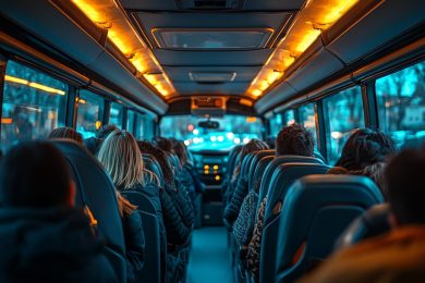 Donna presa a martellate su un autobus di linea, è grave: ricercato l’aggressore
