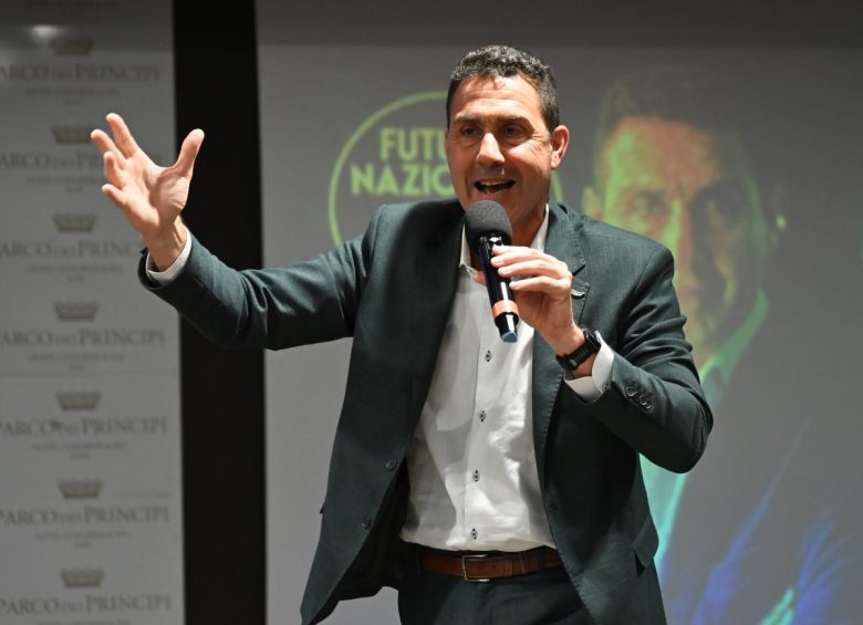 Partito di Vannacci al 5-6%, verso assemblea costituente: il regolamento