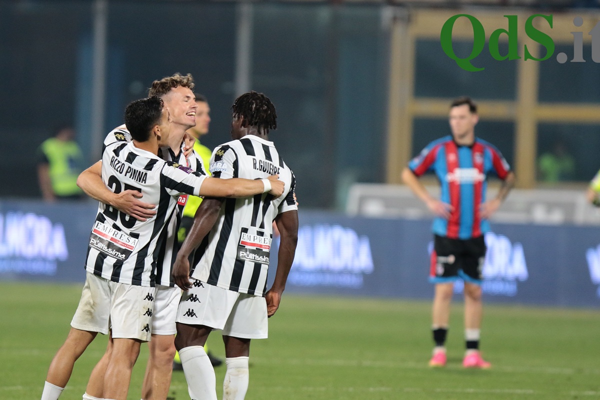 Catania-Ascoli, il 2-1 non basta: addio al sogno Serie B, la FOTOGALLERY