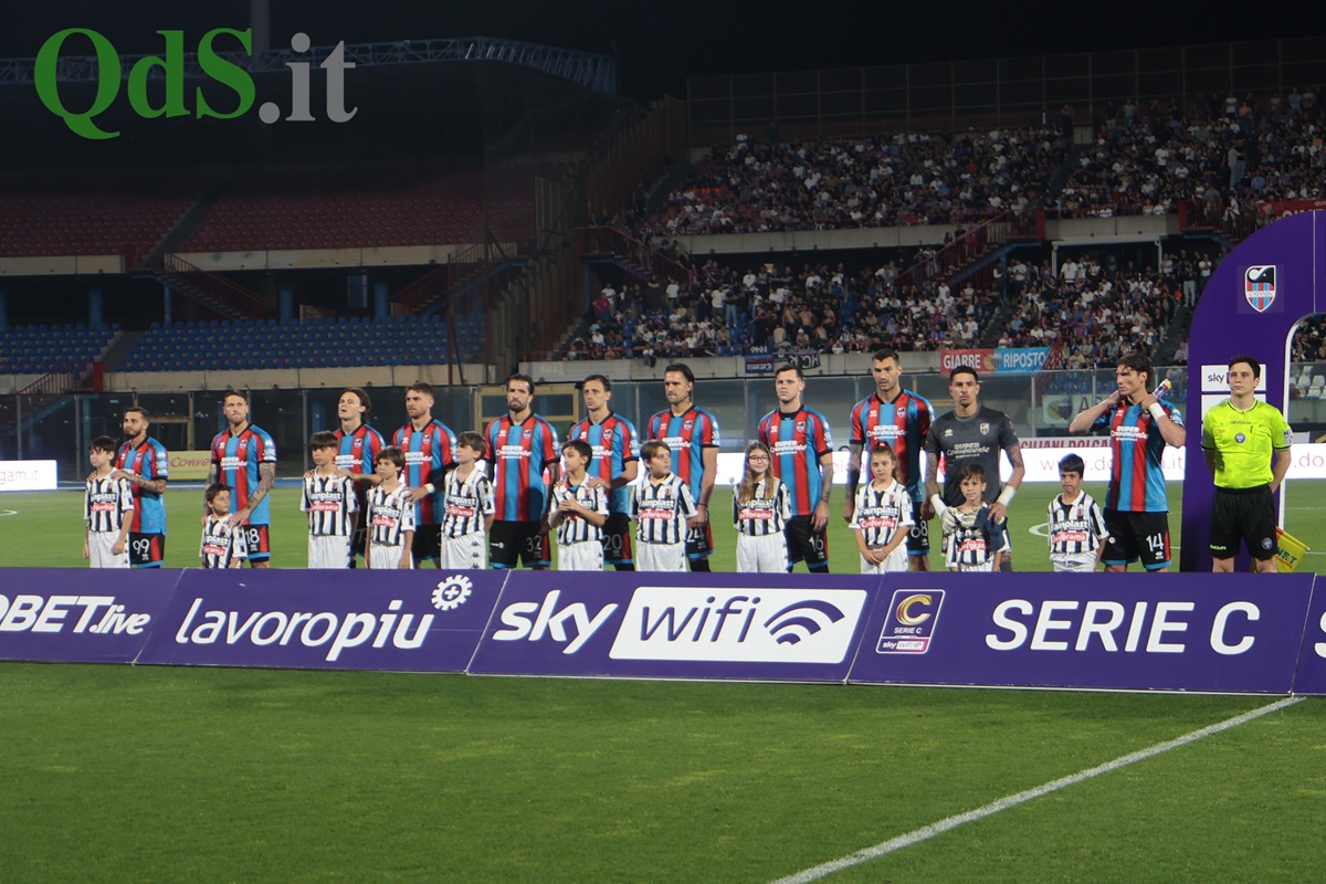 Catania-Ascoli, il 2-1 non basta: addio al sogno Serie B, la FOTOGALLERY
