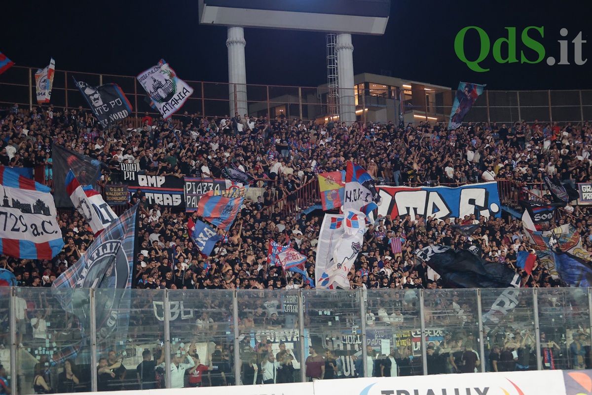 Catania-Ascoli, il 2-1 non basta: addio al sogno Serie B, la FOTOGALLERY