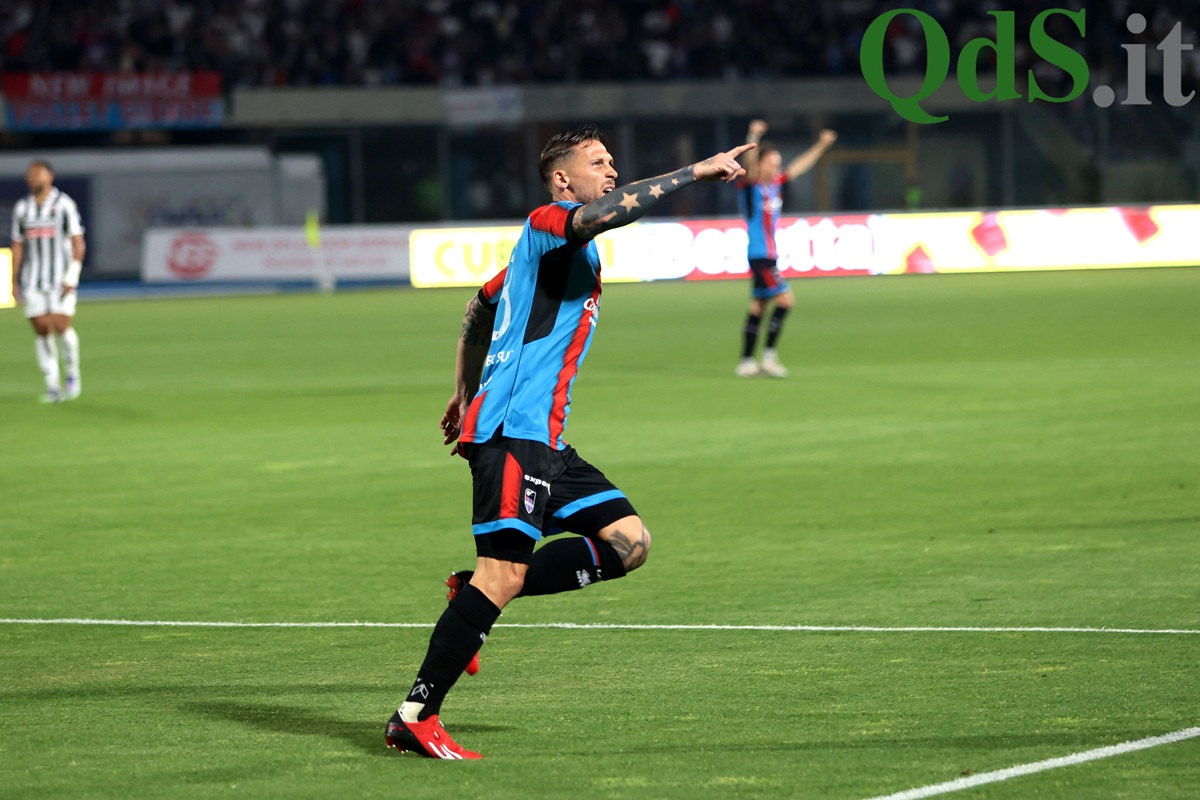 Catania-Ascoli, il 2-1 non basta: addio al sogno Serie B, la FOTOGALLERY
