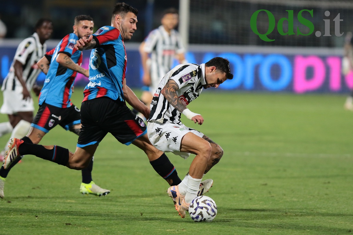 Catania-Ascoli, il 2-1 non basta: addio al sogno Serie B, la FOTOGALLERY
