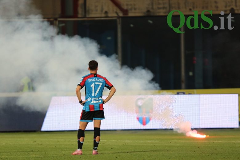 Catania-Ascoli, il 2-1 non basta: addio al sogno Serie B, la FOTOGALLERY