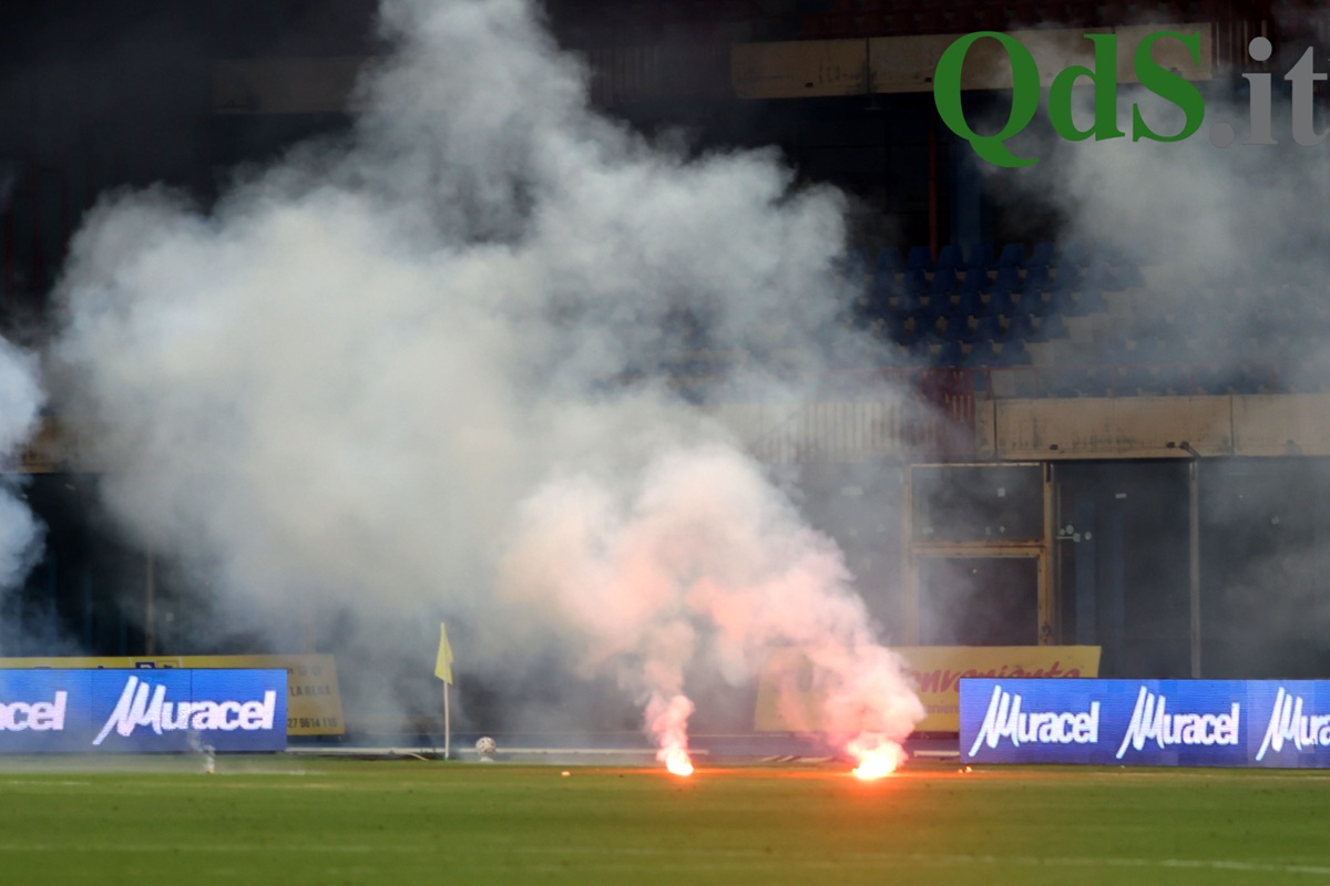 Catania-Ascoli, il 2-1 non basta: addio al sogno Serie B, la FOTOGALLERY