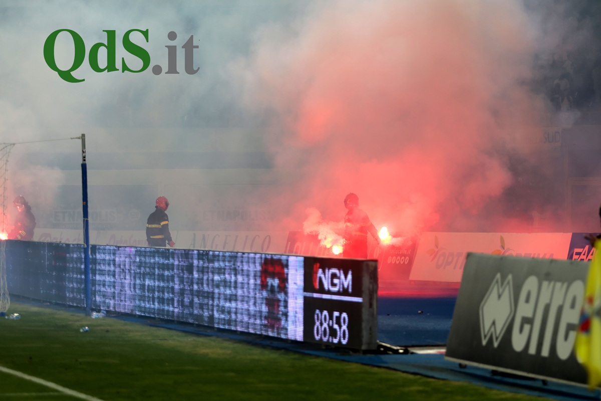 Catania-Ascoli, il 2-1 non basta: addio al sogno Serie B, la FOTOGALLERY