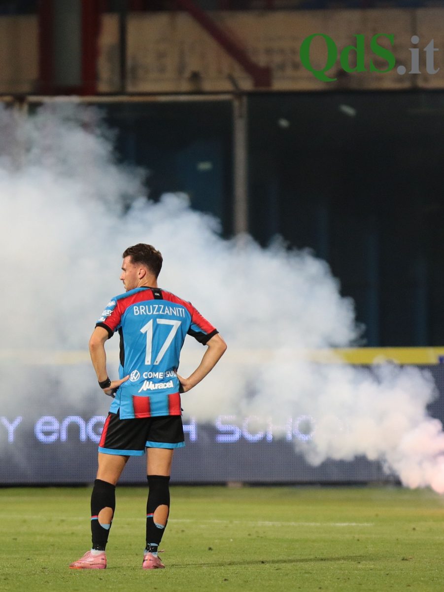 Catania-Ascoli, il 2-1 non basta: addio al sogno Serie B, la FOTOGALLERY