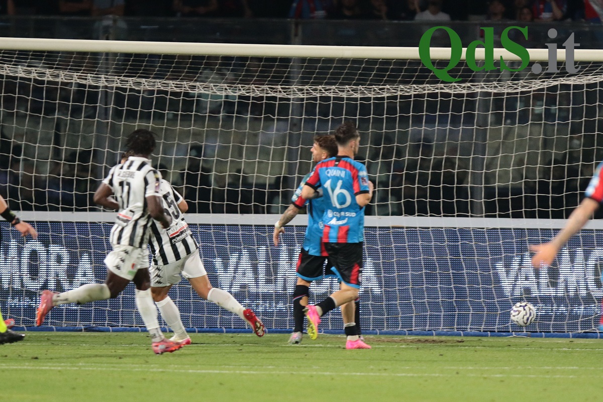 Catania-Ascoli, il 2-1 non basta: addio al sogno Serie B, la FOTOGALLERY