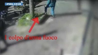 Sparatoria davanti a barberia di San Cristoforo: arrestato il nipote del boss Cappello