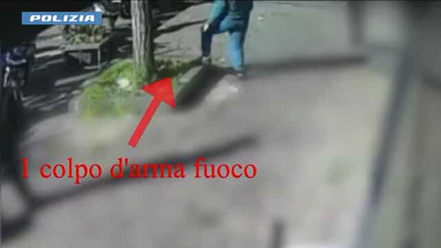 Sparatoria davanti a barberia di San Cristoforo: arrestato il nipote del boss Cappello