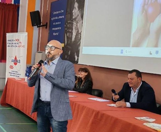Donazione del sangue tra sfide culturali e carenze estive: “Reclutare è la difficoltà più grande di oggi” Donazione del sangue tra sfide culturali e carenze estive: “Reclutare è la difficoltà più grande di oggi”