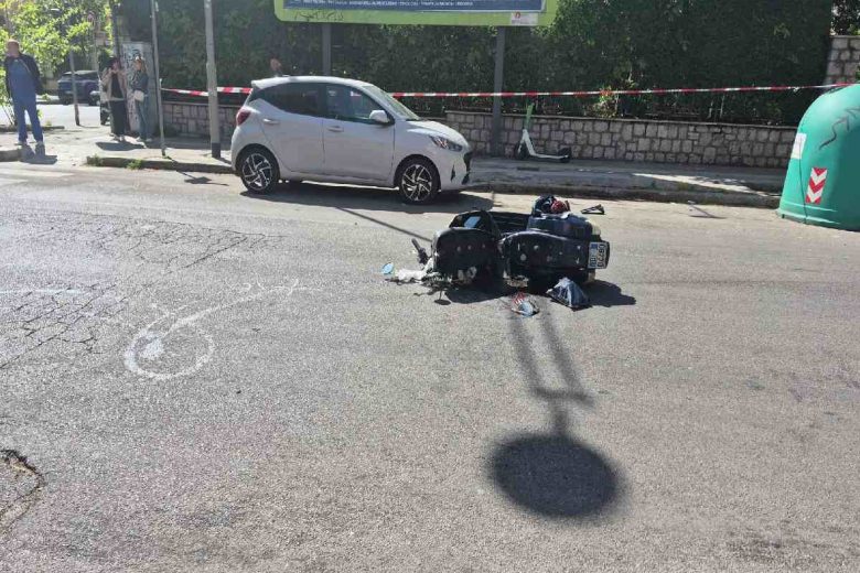 VIDEO | Incidente mortale tra via Libertà e viale Campania a Palermo