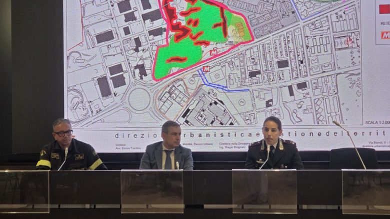 Catania, verso due presidi di sicurezza a Nesima