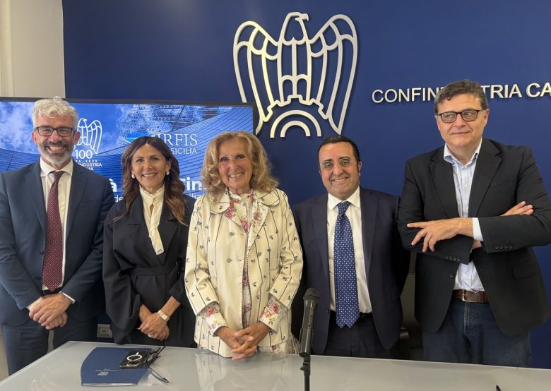 Irfis e i fondi per le imprese siciliane: le misure presentate nella sede di Confindustria Catania