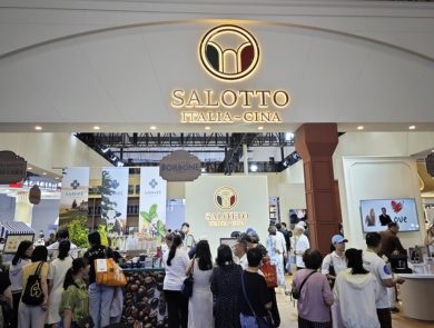 Cina: Hainan, CICPE offre a marchi italiani porta d’accesso al mercato nazionale (海南消博会为意大利品牌打开中国市场大门)