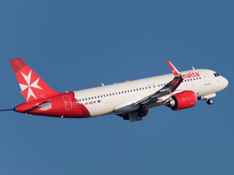 Aeroporto Falcone e Borsellino, ecco il nuovo volo da Palermo verso Malta