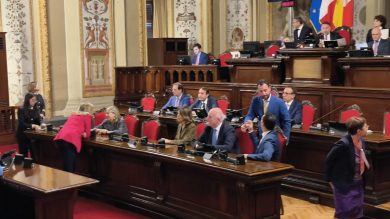 Regione, Caruso (FI): “Serve senso di responsabilità da tutte le forze politiche”. Ingala (Mpa): “Puntare ad azioni veloci”