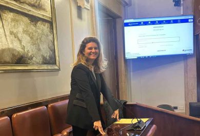 Diritti dei detenuti e dispersione scolastica, l’assessore Spoto illustra i progetti del Comune di Catania