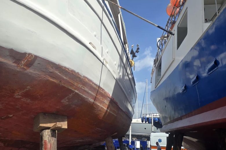 Infortunio sul lavoro in un cantiere navale del Catanese: sul posto Polizia e sanitari del 118