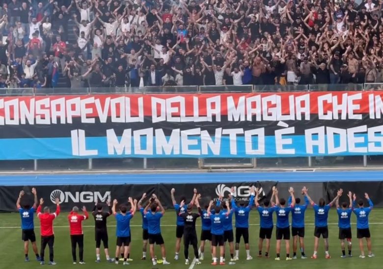 LIVE | Lecco-Catania, i rossazzurri debuttano ai Play-Off: la diretta della partita