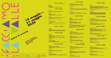 Il giornalismo incontra il territorio: il QdS tra i partner del festival di comunità “Facciamo la Valle” a Paternò