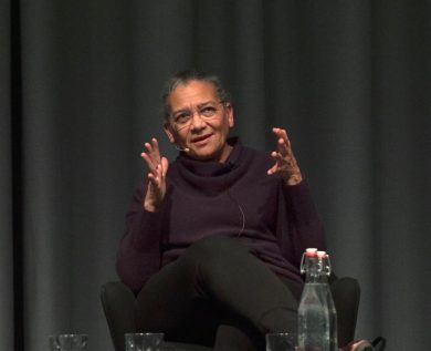 La “lezione” di Lubaina Himid