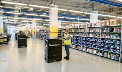 In Sicilia Poste Italiane genera un impatto positivo sul Pil per 100 milioni di euro: i dati