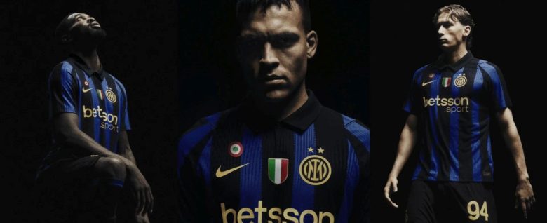 L’Inter pensa già alla prossima stagione, ecco la nuova maglia