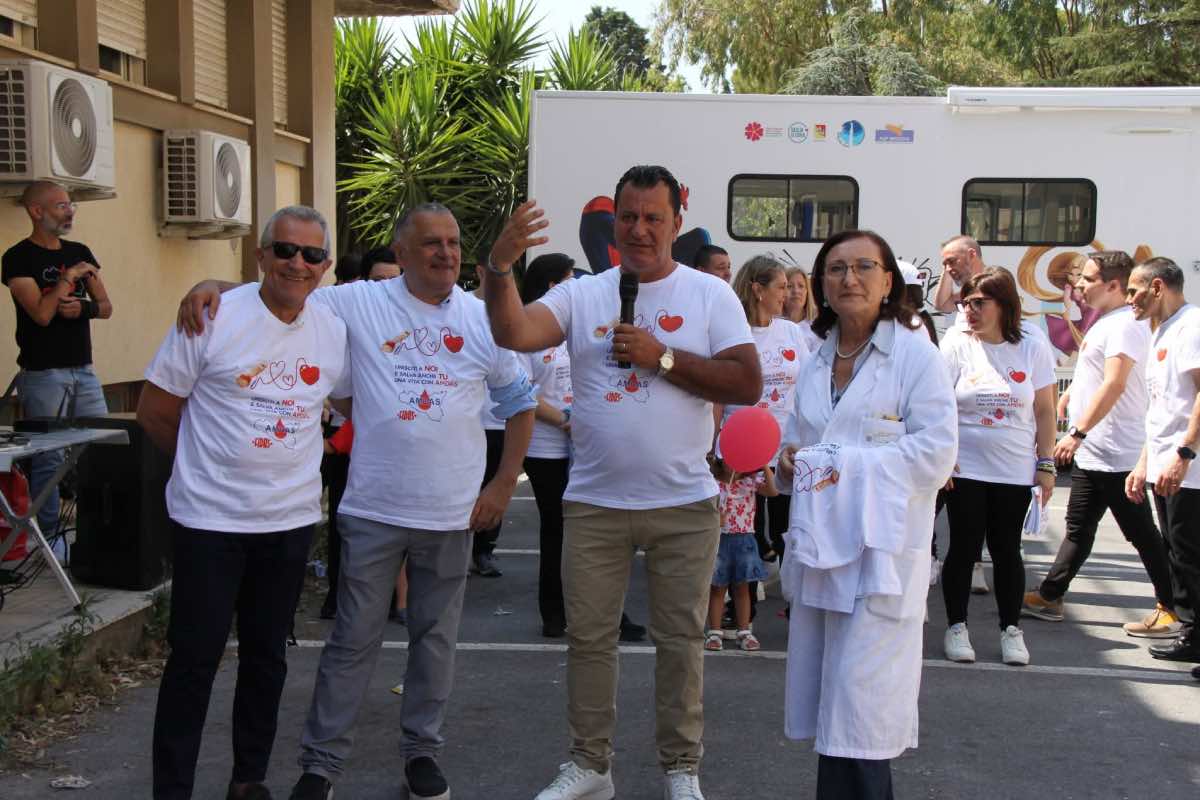 Donazione del sangue tra sfide culturali e carenze estive: “Reclutare è la difficoltà più grande di oggi” Donazione del sangue tra sfide culturali e carenze estive: “Reclutare è la difficoltà più grande di oggi”