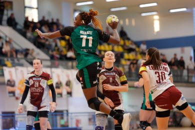 Pallamano donne, l’Erice prenota la finale scudetto: Cassano piegato 33-26