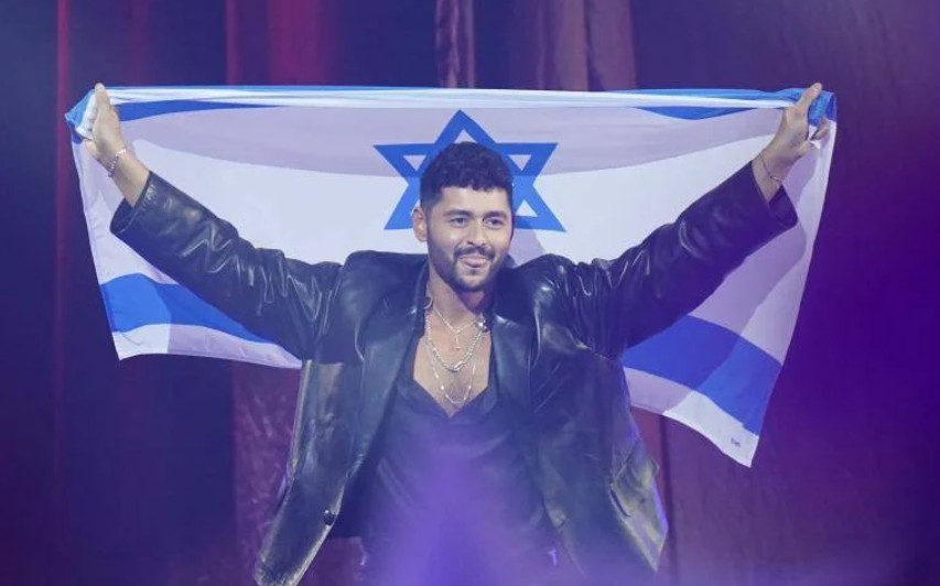 Noam Bettan, concorrente Israele Eurovision 2026 - Adnkronos