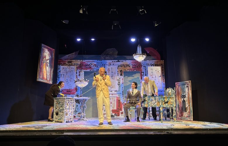 La superstizione che fa ridere e riflettere: in scena al Teatro Musco “Non è vero ma ci credo”
