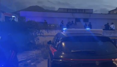 Altro omicidio a Palermo, uomo di 34 anni ucciso in auto a colpi di pistola