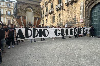 Palermo, l’ultimo saluto ad Alessia: Cattedrale gremita, presente anche la squadra nel ricordo della bimba
