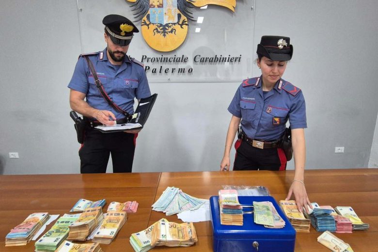 “Case appuntamento” e giro di prostituzione a Palermo: due arresti e maxi sequestro