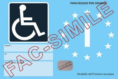 Catania, è attivo il servizio digitale per i pass disabili e pass rosa