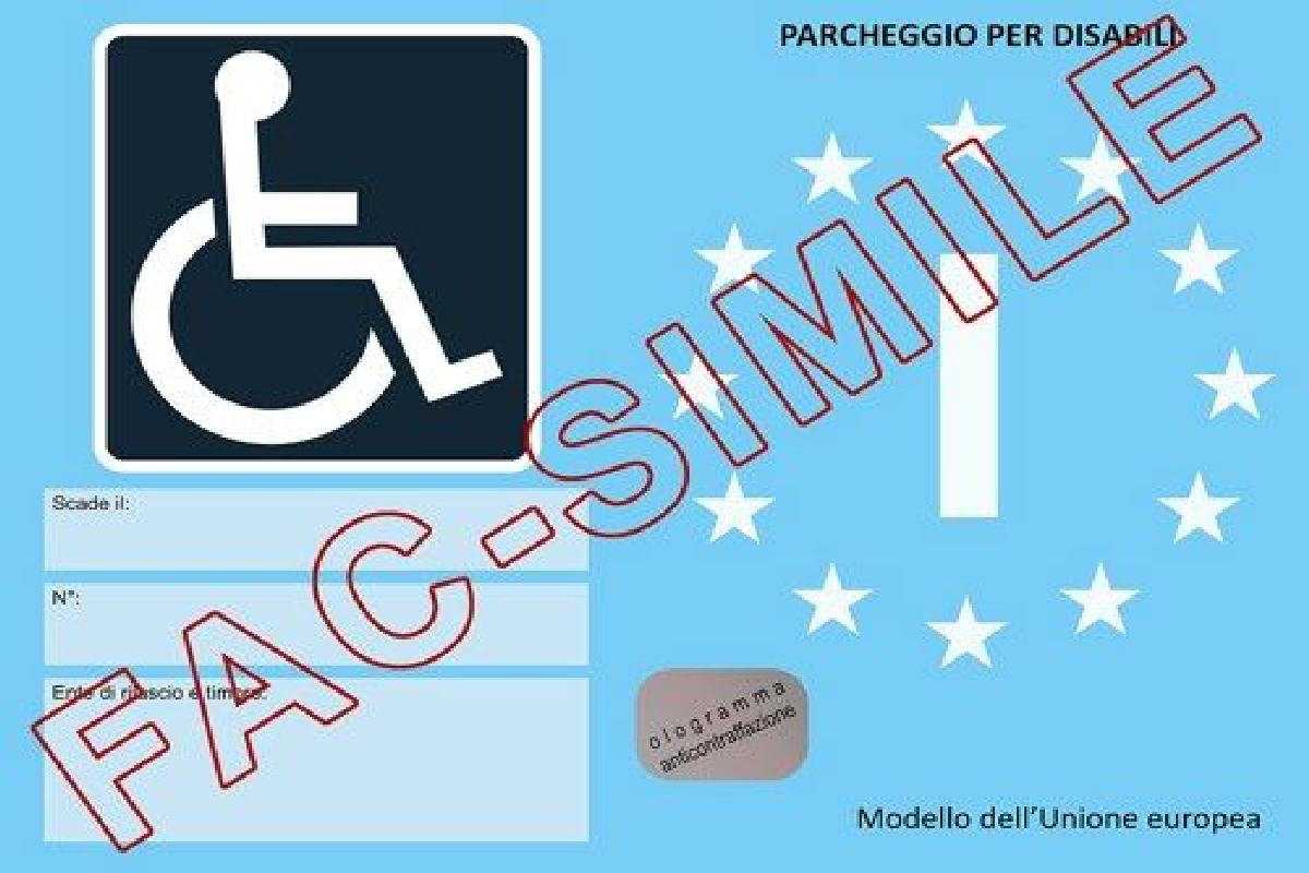 Catania, è attivo il servizio digitale per i pass disabili e pass rosa