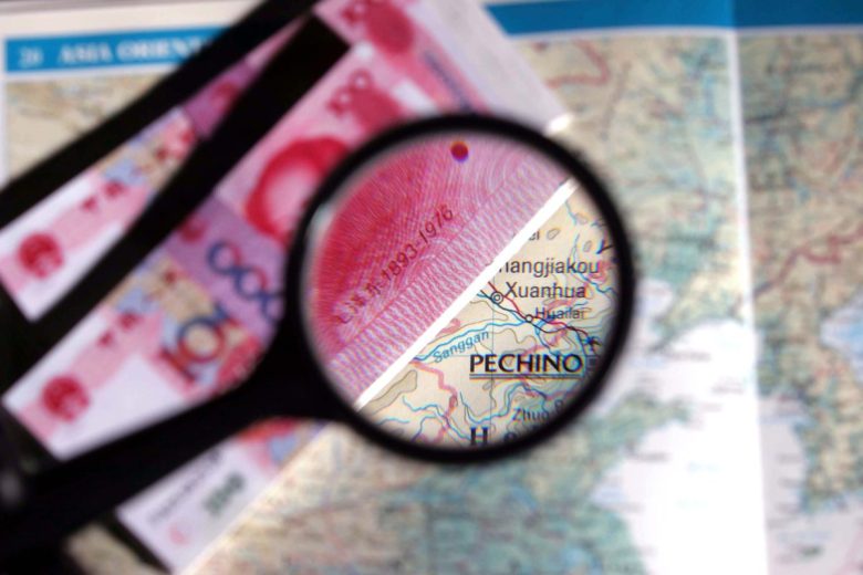 Pechino il nuovo centro del mondo