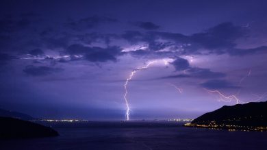 Meteo lunedì 11 maggio, temporali intensi mentre in Sicilia bel tempo: le previsioni
