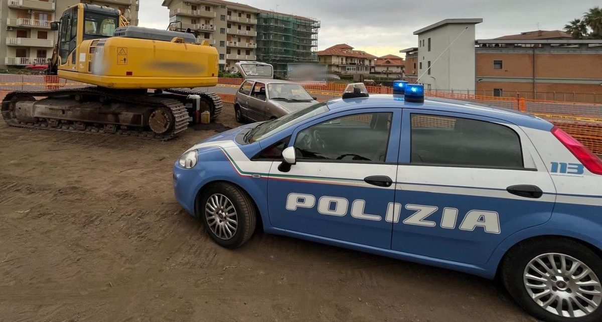 Ruba più di 400 litri di gasolio, poi scappa: rintracciato, l’uomo è stato arrestato