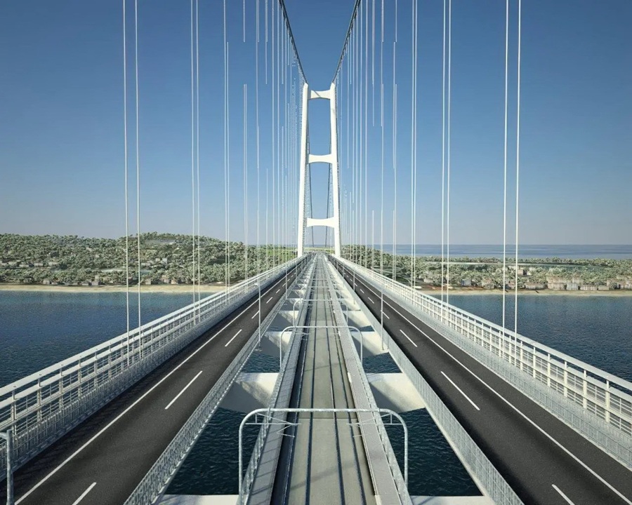 Ponte e a capo: riparte l’iter per unire Sicilia e Calabria. Il progetto torna al Mit, poi deciderà la Corte dei Conti Ponte e a capo: riparte l’iter per unire Sicilia e Calabria. Il progetto torna al Mit, poi deciderà la Corte dei Conti