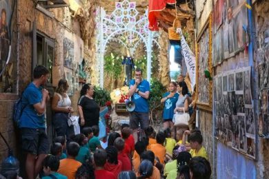 Palermo, al via il progetto Futuro in per bimbi e famiglie a Ballarò e Passo di Rigano