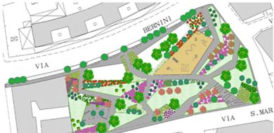 Catania, a Largo Bordighera parte il primo progetto per la realizzazione di parco urbano